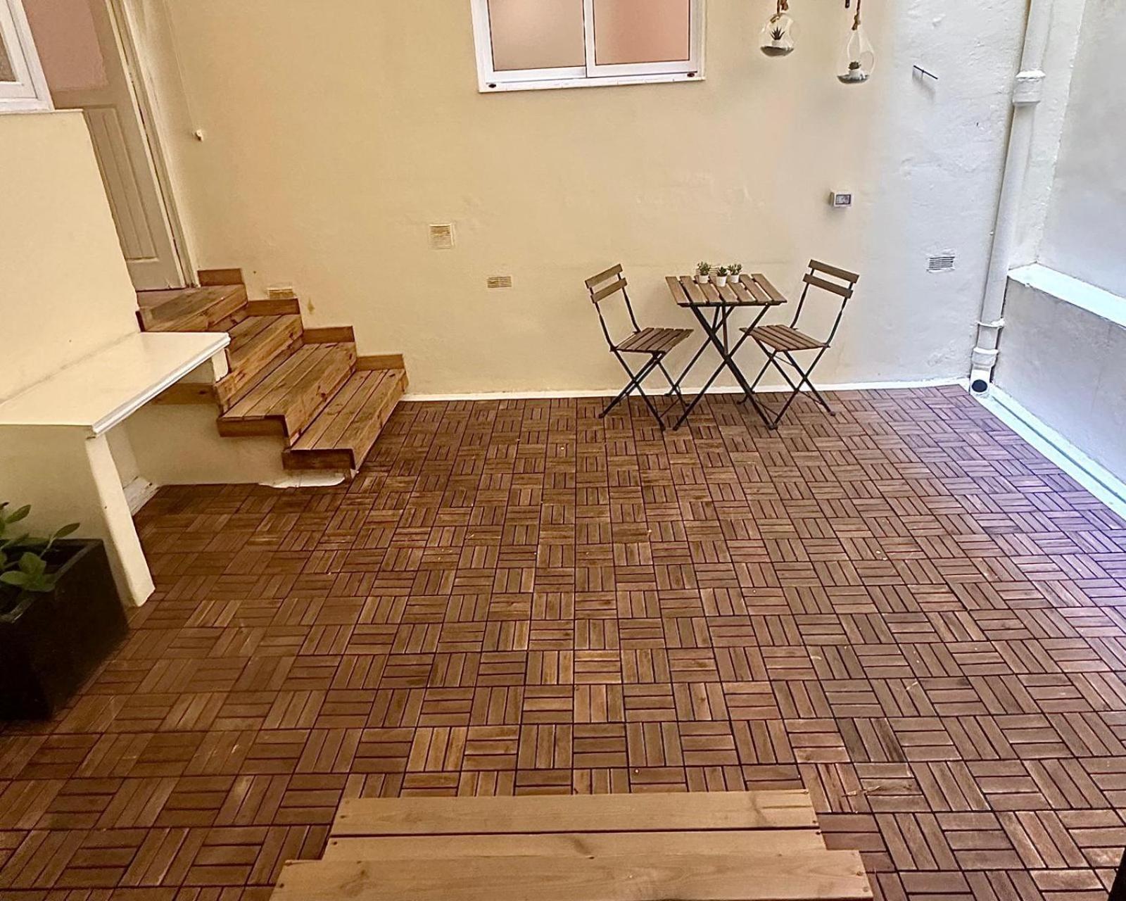 Apartamento En El Corazon De Santa Cruz ภายนอก รูปภาพ